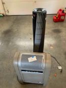 3 Space Heaters
