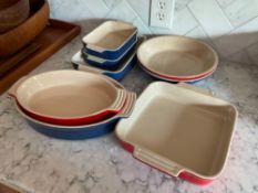 Le Cruset Bakeware