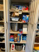 Cabinet Lot