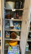 Cabinet Lot