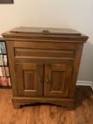 Antique Ice Box