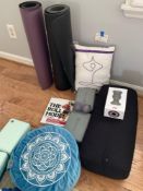 Yoga Equipment