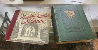 Highty Tighties Record Album On Parade