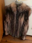 Marvin Richards Fur Vest