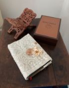 Bible Stand with Bible Box