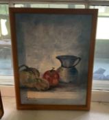 Original Artwork Signed Laura Richards