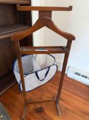 Solid Wood Dressing Butler