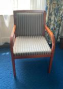 Wooden Side Chair