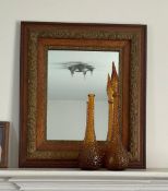 Baroque Wall Mirror 27