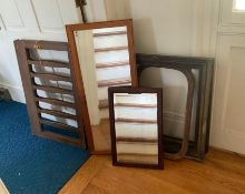 Antique Wooden Frames