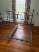 Vintage 4 Piece King Size Bedroom Suit