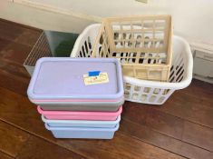 Group of Storage Containers