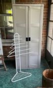 Sincerest Poly Resin Outdoor Cabinet