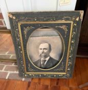 3 Antique Frames