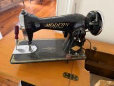 Modern Electric Sewing Machine