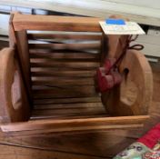 Wooden Basket