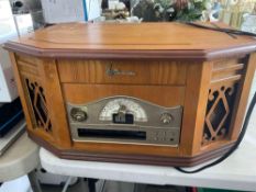 Emerson Radio/Record Player