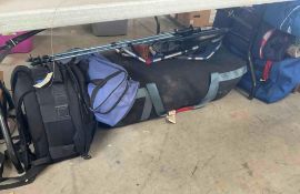 Camping and Hiking Gear