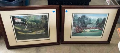 2 Framed Prints