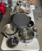 Large Group of Cookware