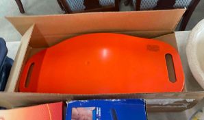 Exercise and Massage Equipment