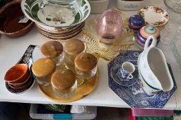 Home Decor and Dishes