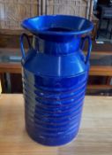 Metal Milk Can