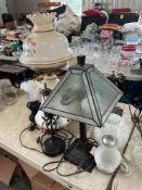 Group of Lamps