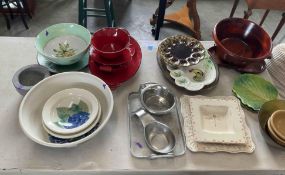 Serving Dishes