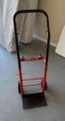 4-Wheel Wonder Dolly/Hand Truck