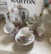 Chugai China Tea Set