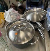 Technique Pot and Pan Set