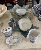 Decorative Bathroom and Coastal Decor