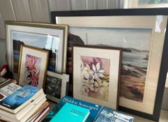 Group of Framed Prints