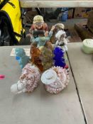 Group of Decorative Figurines