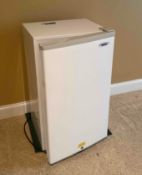 Holiday Mini Fridge