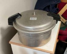 Pressure Cooker and Toaster Oven
