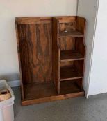 Wooden Golf Chifferobe
