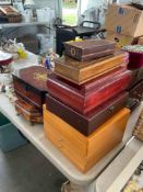 Jewelry Boxes