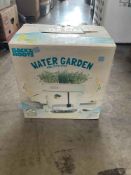 Water Garden Mini Ecosystem