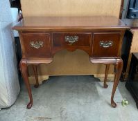 Vintage Queen Anne Style Lowboy