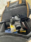 Canon EOS Camera