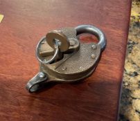 Vintage Yale Padlock