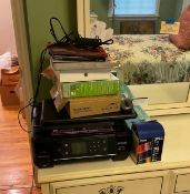 Epson XP-620 Printer with Computer Equipment