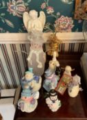 Christmas and Winter Decor