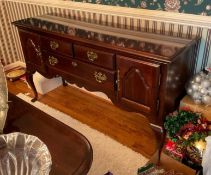 Queen Anne Style Buffet