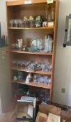 Glassware and Serving Dishes