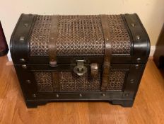 Decorative Nesting Storage Boxes