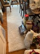 White Area Rug