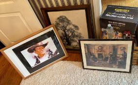Frames, Pictures and Home Decor